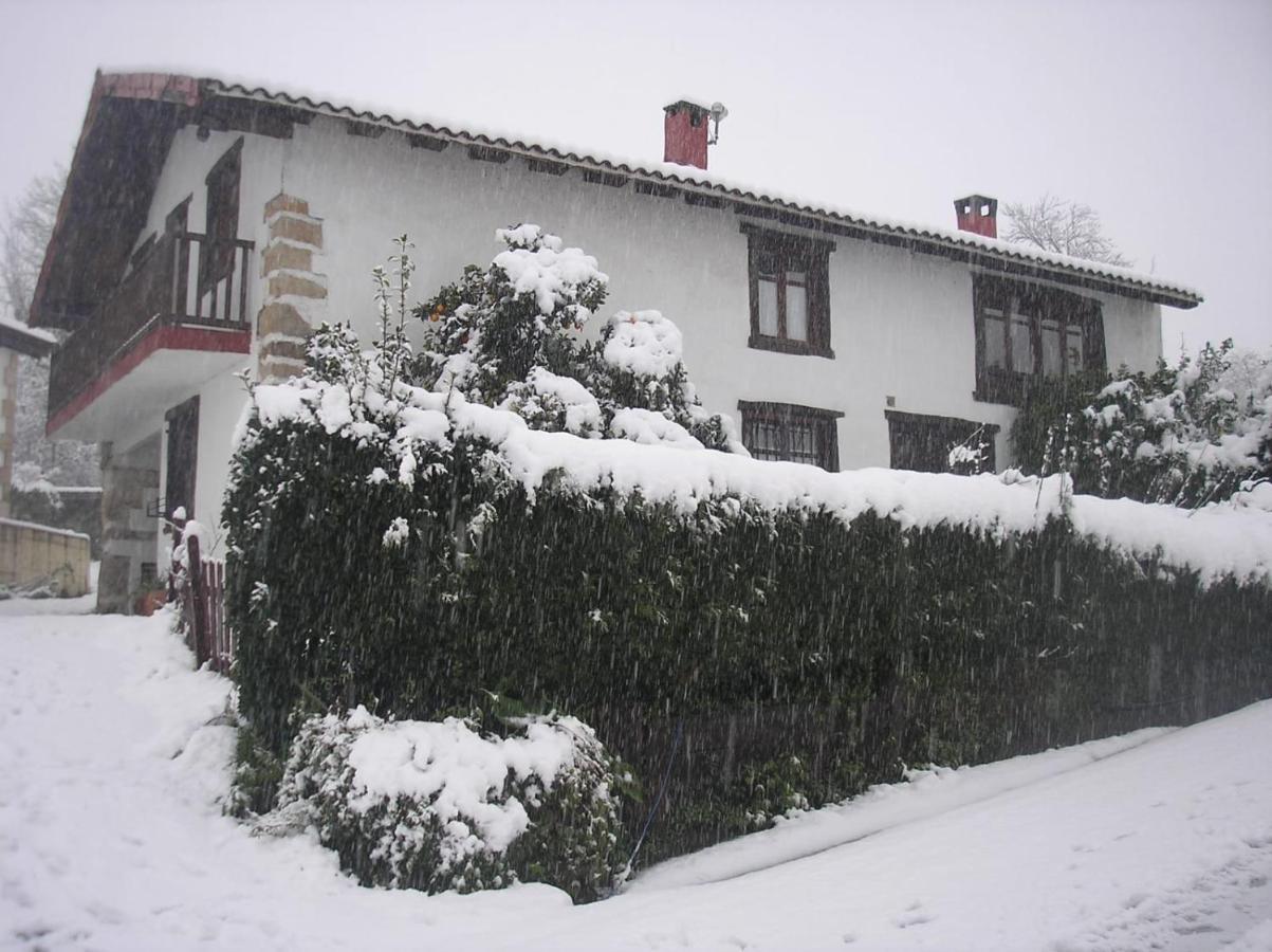 Apartamento Gariko , Arrieta Entrada Independiente Exterior foto