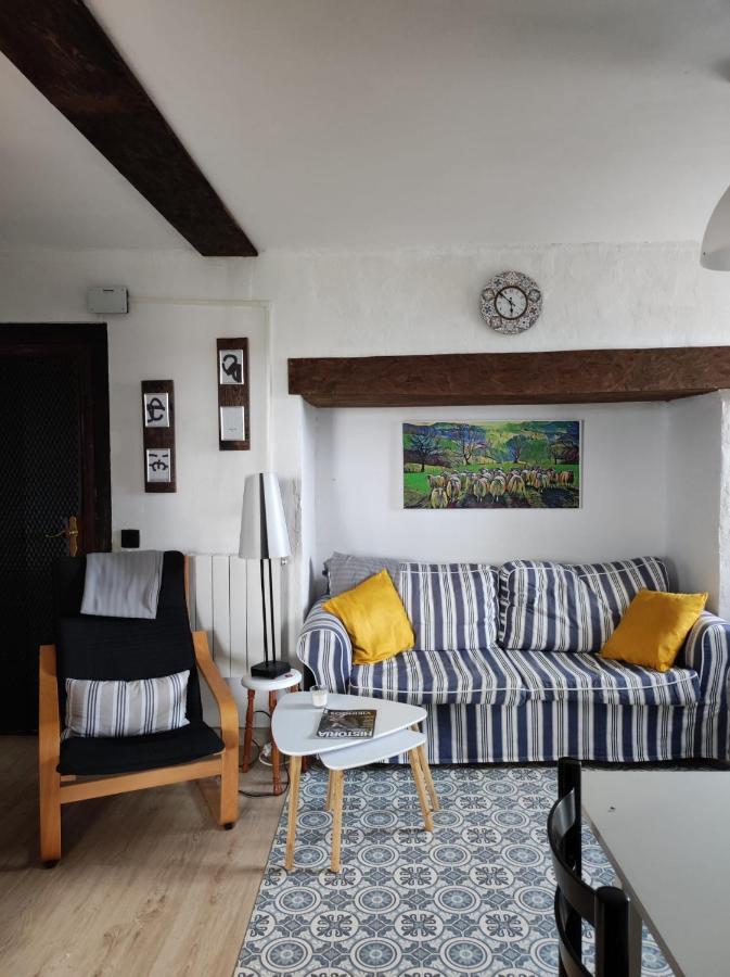Apartamento Gariko , Arrieta Entrada Independiente Exterior foto